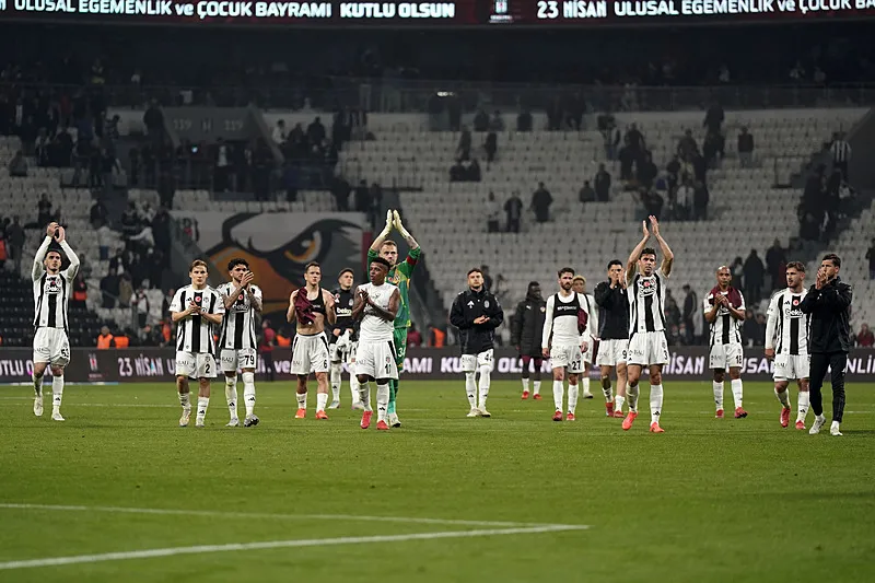 Spor yazarları Beşiktaş - Hatayspor maçını yorumladı! "Serum takviyesi" - 6