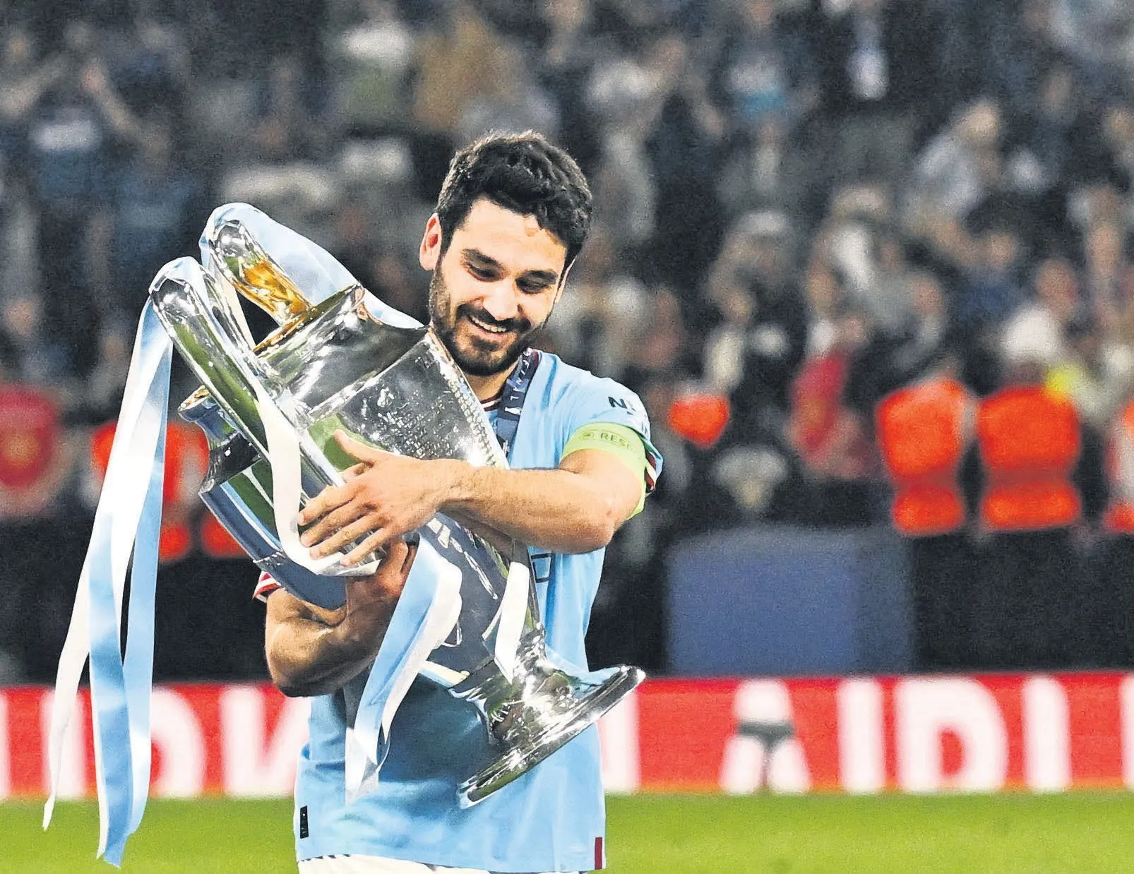 İlkay’a 11 milyon Euro