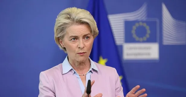 Avrupa'daki enerji kriziyle ilgili Leyen'den yeni teklif: "Düşük maliyetle elektrik üreten şirketlerin gelirlerine tavan fiyat getirilsin"