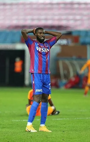 Al Hilal’den Djaniny’ye 9 milyon euro