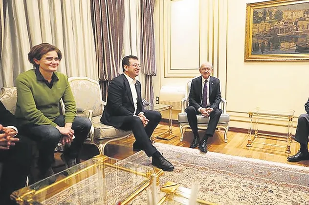 Siyasal loto! İmamoğlu mağduriyet tiyatrosuyla "86 milyon beni bekliyor" dedi! Kılıçdaroğlu "Hayır! 16 milyon" diye veto etti