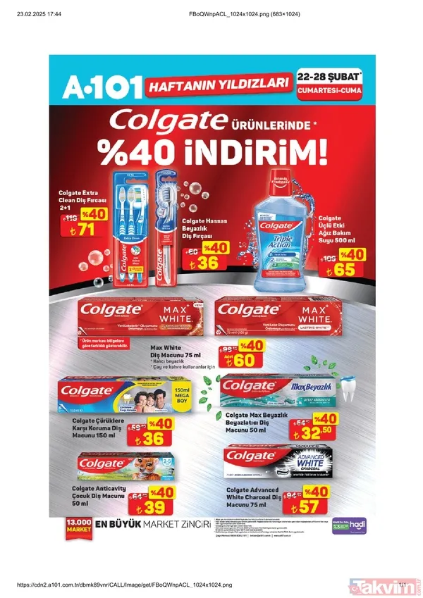 27 Şubat A101 Aktüel Kataloğu: Özel Ramazan İndirimi Başladı - 12