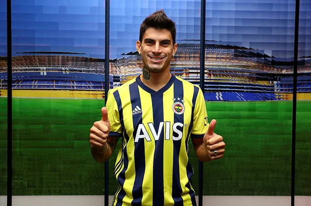 Fenerbahçe'den Diego Perotti'ye Tolga Ciğerci tarifesi! Sözleşme detayları belli oldu
