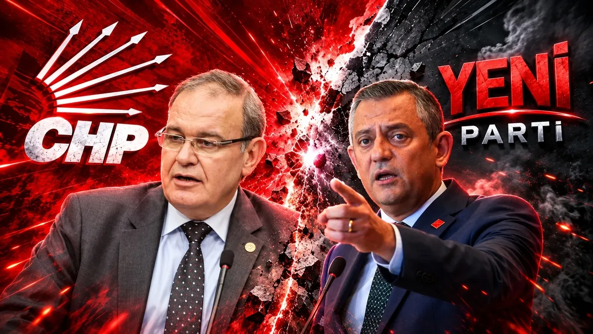 CHP ile Yeni Parti arasında "miras" gerilimi