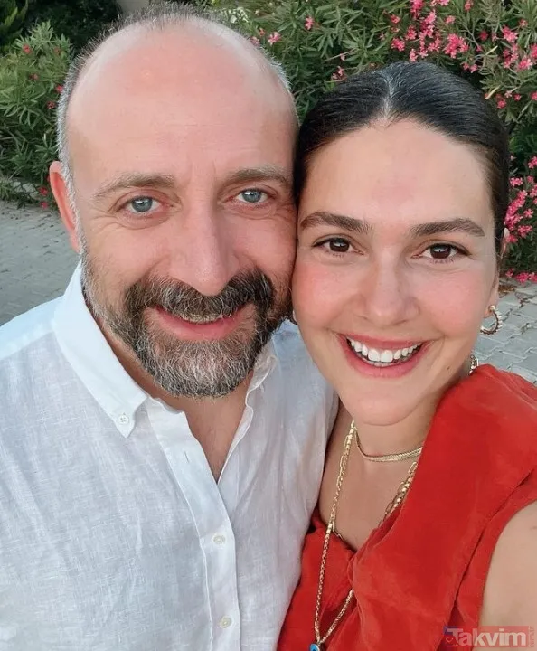 Bergüzar Korel İle Halit Ergenç Çifti 400 Bin Tl