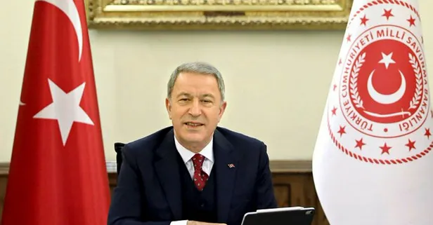Bakan Akar'dan 'Dünya Pilotlar Günü' mesajı