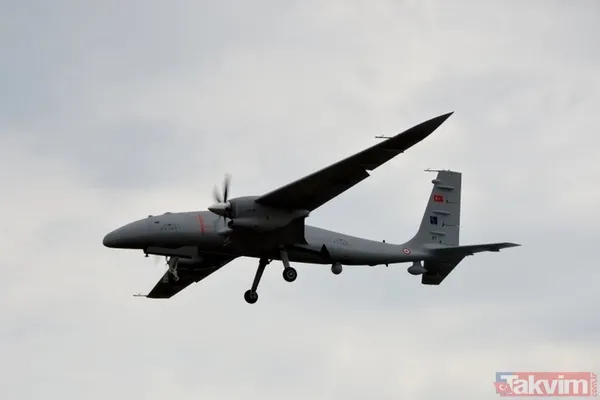 Türk savunma sanayii gümbür gümbür! Hedef 4 milyar dolarlık ihracat - 4