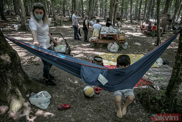 İstanbullular bugün oraya akın etti! Araç kuyrukları oluştu - 10