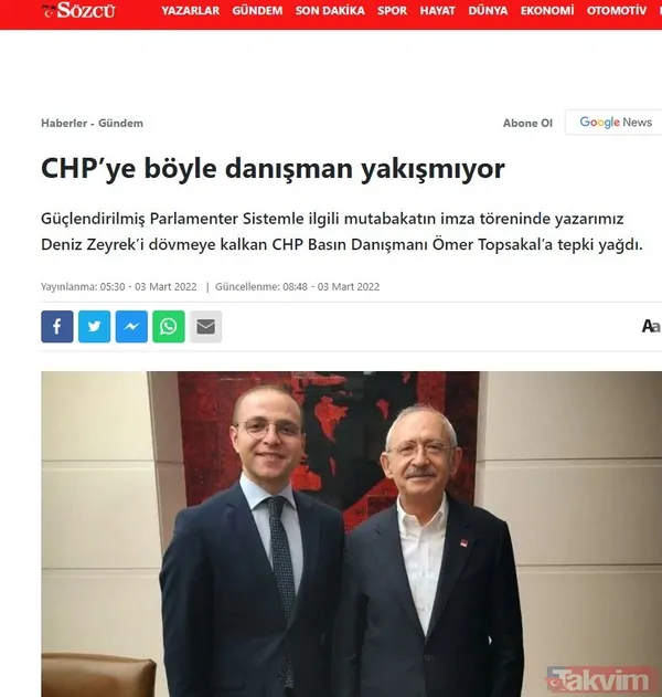 İmamoğlu - Kılıçdaroğlu savaşında vites yükseldi! Bilkent'teki kavganın arka planı: Zeyrekler, Ömer Topsakal ve Okan Konuralp... - 7