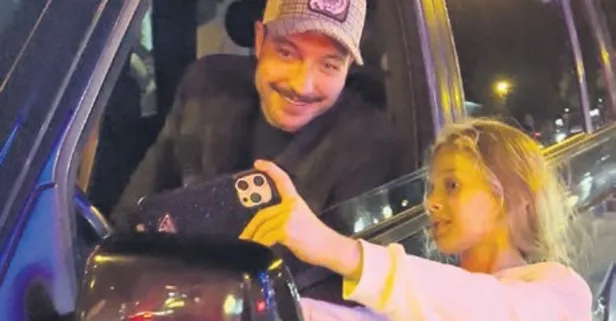 Görkem Sevindik’ten minik hayranına büyük jest!