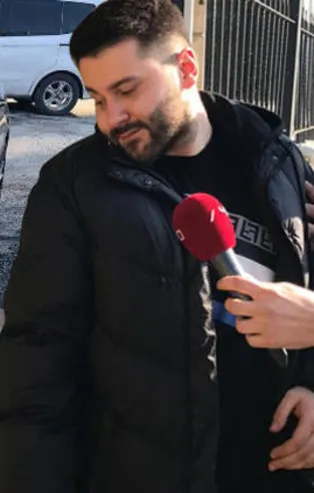 Ambulansa yol vermeyen 34 RA 4651 plakalı aracın sahibi magandanın ifadesi ortaya çıktı