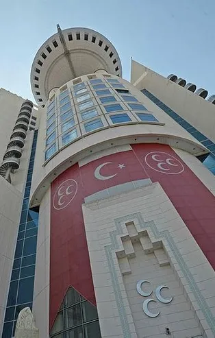 Son dakika: MHP'den "sokak eylemlerine çağrı" açıklaması: Kirli tezgahın arkasında CHP var