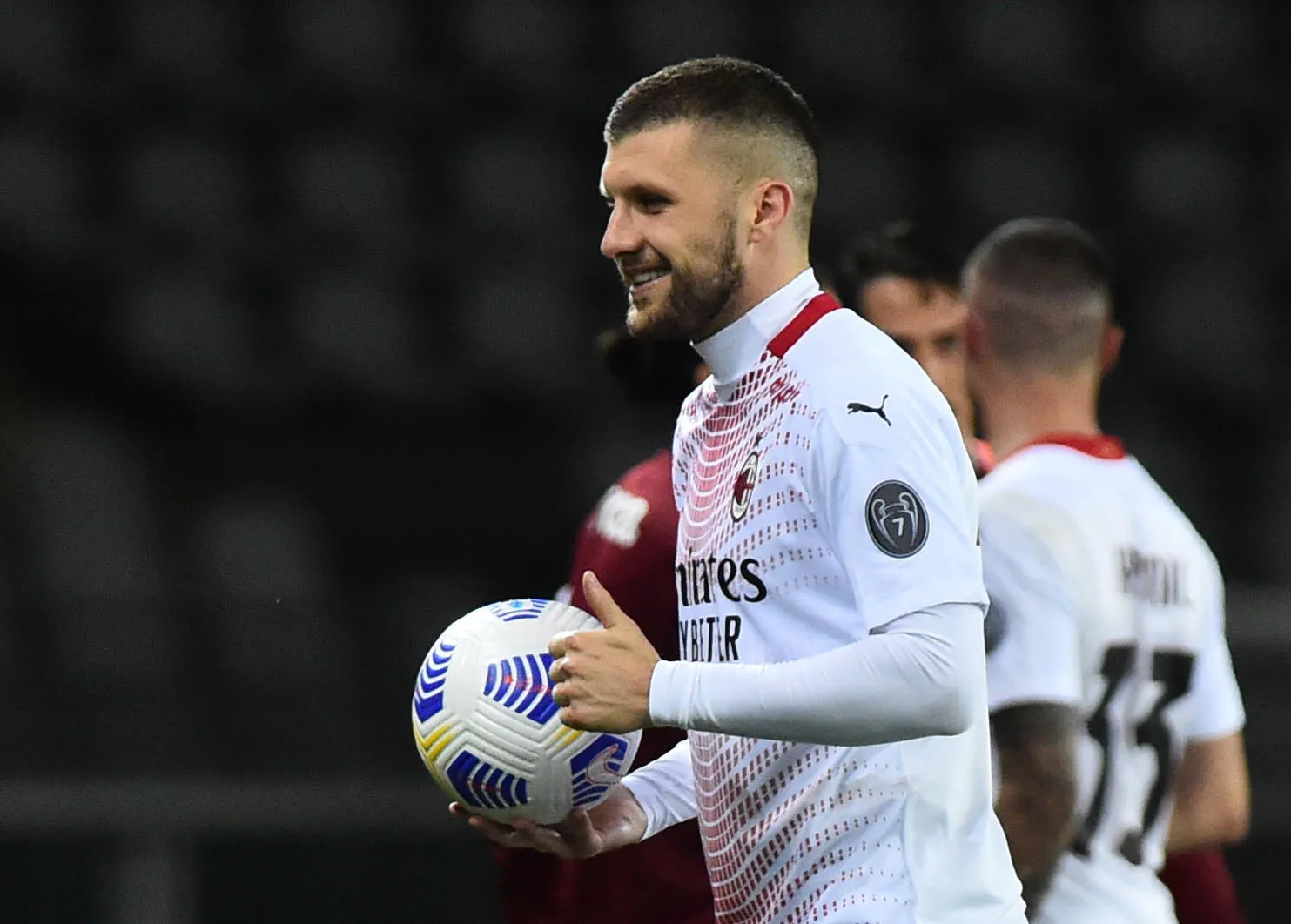 Transfer haberleri | Milan'ın yıldızı adım adım Fenerbahçe'ye! - 19