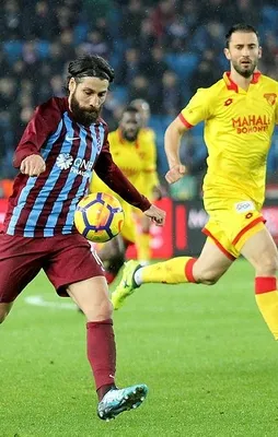 Trabzon'da puanlar bölüşüldü