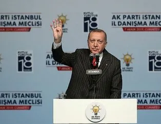 Başkan Erdoğan’dan Şehir Üniversitesi açıklaması