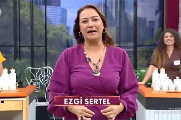 Ezgi Sertel kimdir? Gelinim Mutfakta sunucusu Ezgi Sertel kaç yaşında, nereli, evli mi? Eşi Ozan Çobanoğlu’nun mesleği ne?
