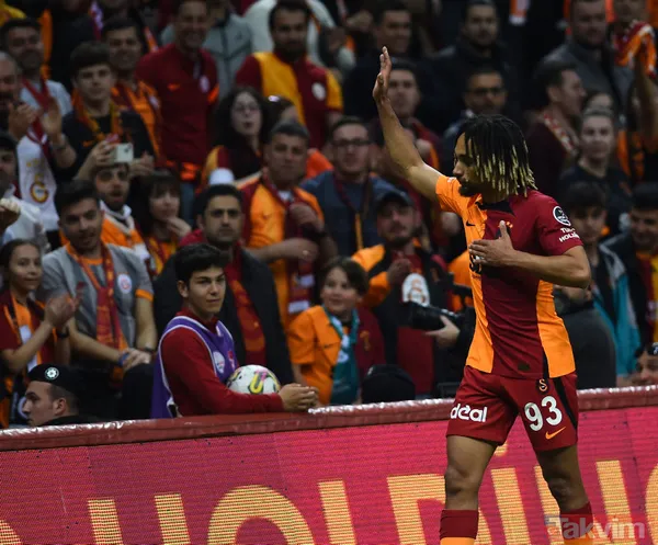 ÖZEL | Galatasaray'da planlar değişti! Sacha Boey yerine o gelecek - 2