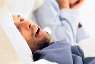 Uyku apnesi riskini mezurayla ölçün