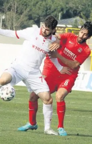 1. Lig’de kural hatası iddiası | Yurttan ve dünyadan spor haberleri