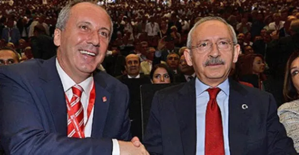 CHP'nin adayı resmen Muharrem İnce