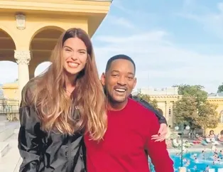 Maşallah Will Smith
