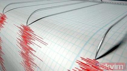 Van’ın Çaldıran ilçesinde gece yarısı deprem | AFAD, Kandilli son depremler listesi