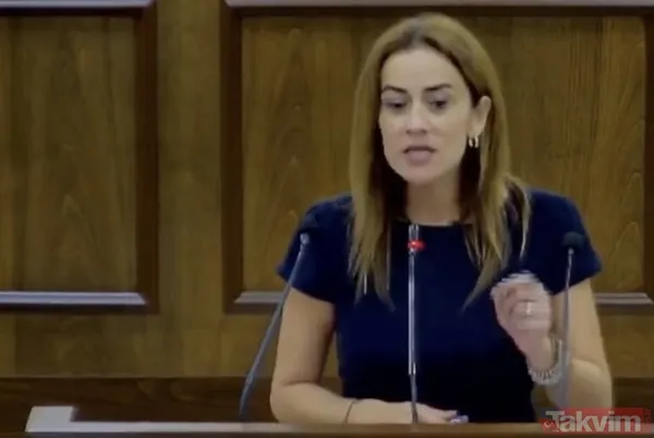 Çipras ve HDP'lilerin kankası KKTC vekili Doğuş Derya Türkiye'yi hedef aldı! Rauf Denktaş'ın kemiklerini sızlatan konuşma - 4