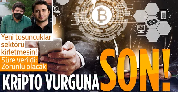 Beştepe’de kripto para zirvesi! 3 kritik adım için harekete geçildi