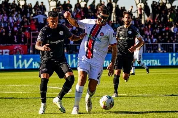 Fatih Karagümrük deplasmanda 3 puanı 3 golle aldı-9