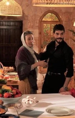 Hercai 57. bölümde dengeler değişecek! Hercai’nin Azra’sı Sera Kutlubey kimdir?