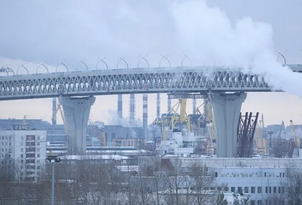 Putin Türk firmasının projesini açtı-2