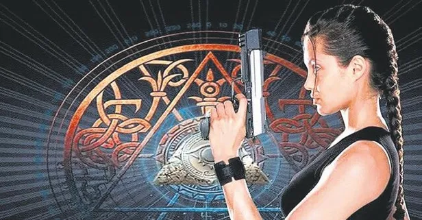 Angelina Jolie’den İlluminati itirafları: İsteklerini kabul ettiğim için Lara Croft rolünü kaptım