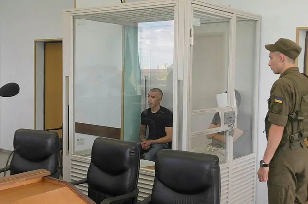Necip Hablemitoğlu'nun öldürülmesinin kilit şüphelisi Nuri Gökhan Bozkır'a Ukrayna'da özel muamele