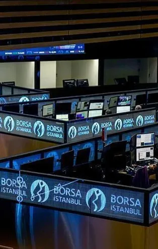 Borsa günü yükselişle tamamladı