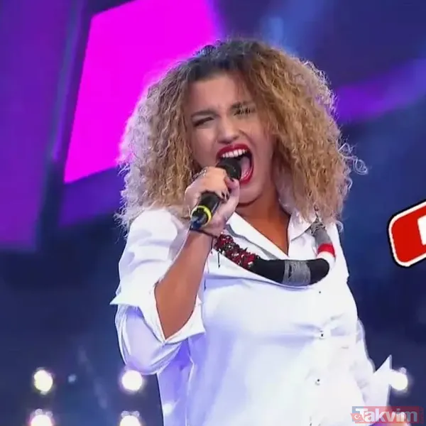 Hadise’nin O Ses Türkiye’deki yarışmacısı Eurovision'a katıldı! Nutsa Buzaladze’yi gören Hadise: Şaka mı? - 2