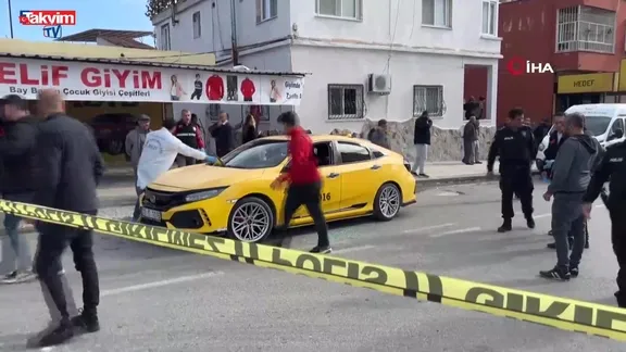 Mersin’de dehşet: 3 kişiyi öldürdü! Polise ateş açınca vurularak yakalandı