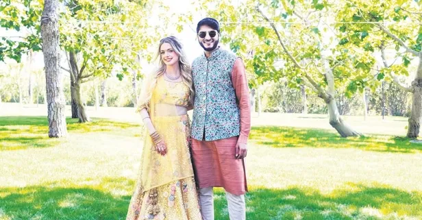 Hintliler düğün için özel uçakla Antalya’ya geldi! 3 gün 3 gece süren milyon dolarlık evlilik