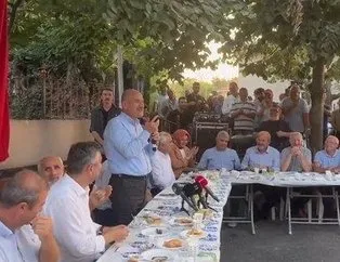 Başkan Erdoğan Şileliler ile görüştü