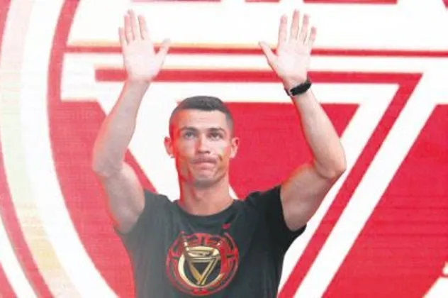 Ronaldo İtalya’ya vergi yüzünden gitti!