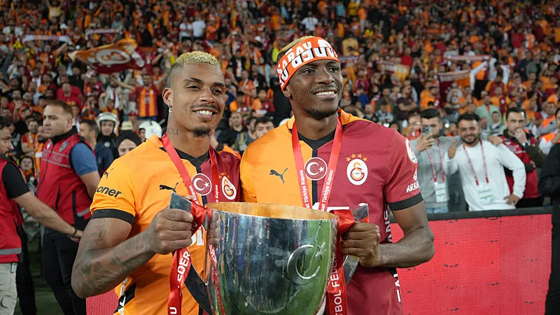 Trabzonspor - Galatasaray ZTK Finali sonrası olay yorum! "Onur zedeledi" - 18