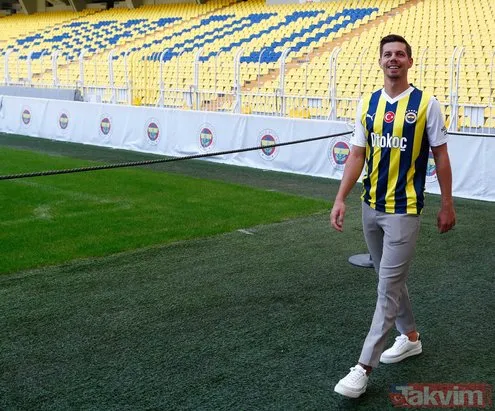 Fenerbahçe yıldız isimle anlaşma sağladı!