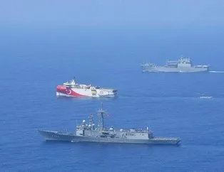 Türkiye’den 6 maddelik Doğu Akdeniz planı