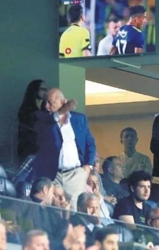 TFF yöneticisi Selim Soydan'dan "penaltı isyanı" açıklaması