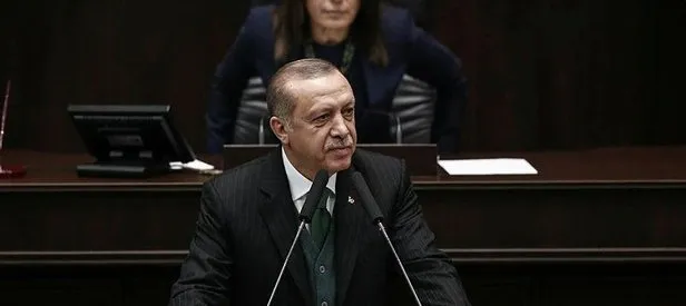 Erdoğan: Asırlık planı bozduk