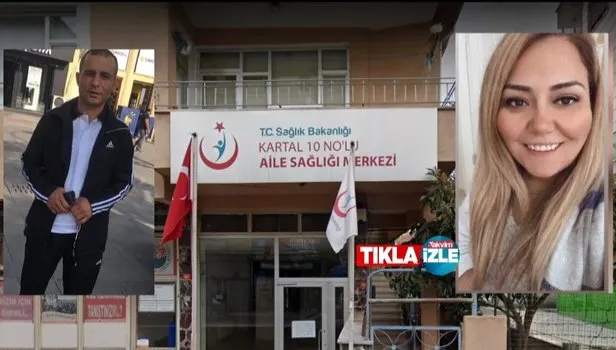 Kartal Topselvi cinayeti son dakika! Aile sağlığı merkezinde silahlı saldırı! Hemşire Ömür Erez hayatını kaybetti