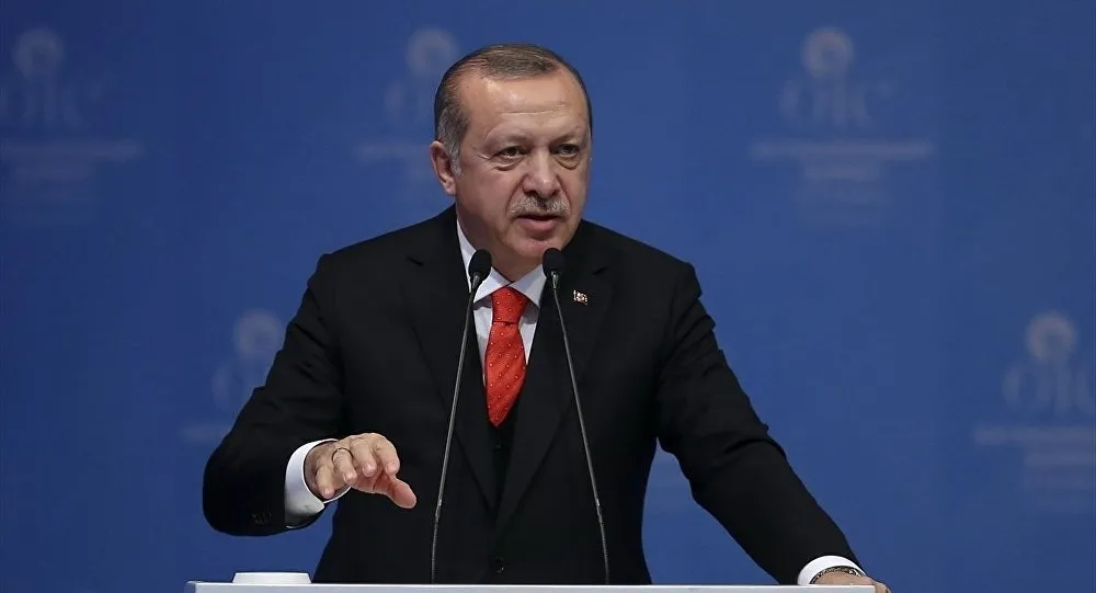 Cumhurbaşkanı Erdoğan’a %75 destek!
