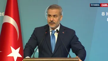 Hakan Fidan'dan ABD-İran açıklaması