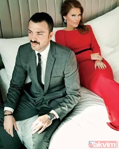 Demet Akalın’ın 53’üncü yaş gününde Okan Kurt tüm arşivi ortaya döktü! İşte “Kaderin cilvesi” dedirten tanışma hikayeleri... - 9