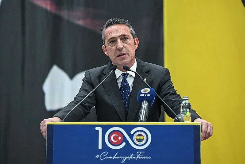 Fenerbahçe Başkanı Ali Koç'tan adaylık açıklaması! "Bırakıyorum" | 31 Mayıs'tan bu yana borç 3 milyar 190 milyon lira arttı-2