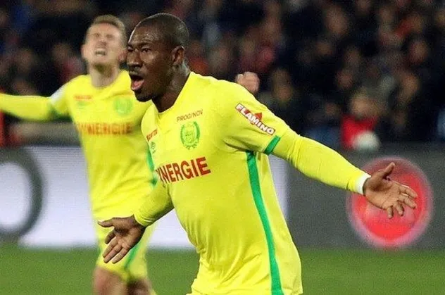 Rizespor Nakoulma'yı transfer etti